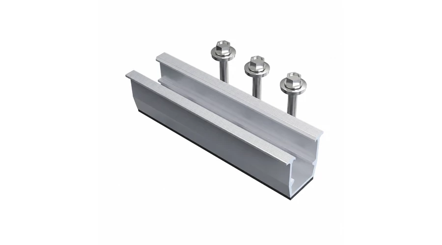 [ERK-TRB-D11] Enerack Trapézlemez tartó, 12 cm széles