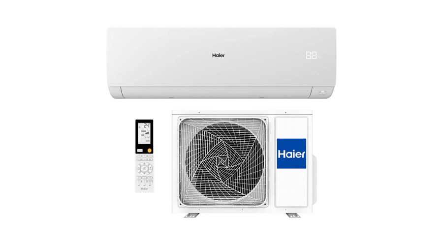 Haier Serene AS50SDBHRA-MW/1U50KEBFRA-SH oldalfali split klíma csomag 5,3 kW
