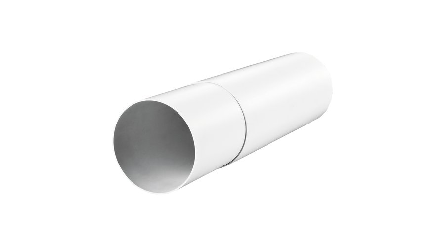 Vents D 100 Teleszkópos Cső 0.5 m