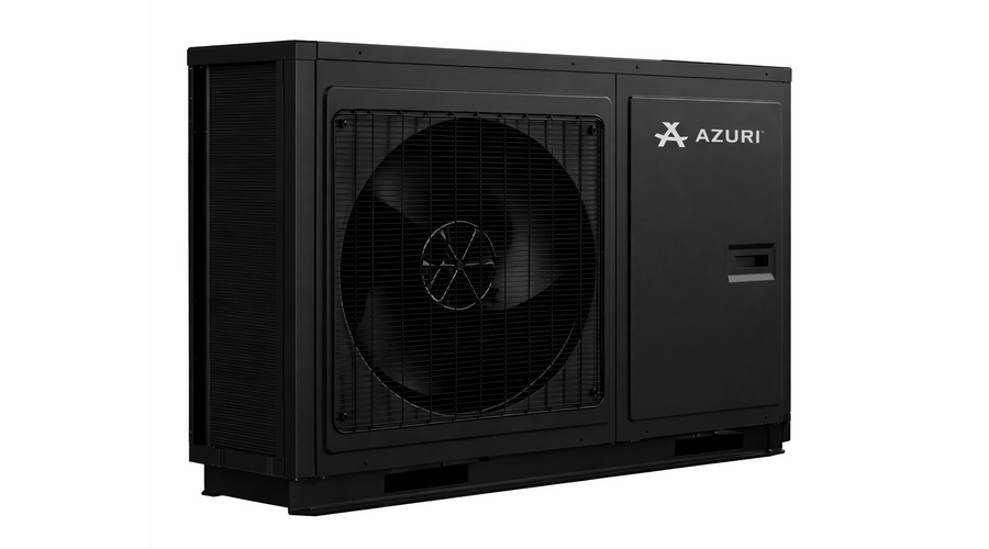 AZURI VEZURI V Monoblokk levegő-víz hőszivattyú 1 fázisú 15,5 kW R290