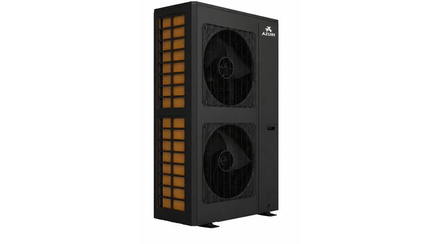 AZURI VEZURI IV MAX Monoblokk levegő-víz hőszivattyú 3 fázisú 18,5 kW