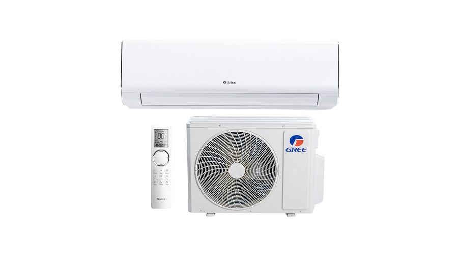 [GWH24BCEXF] Gree G-Time GWH24BCEXF oldalfali split klíma csomag 7,1 kW