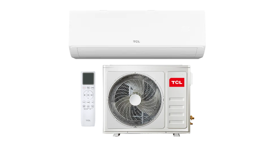 TCL Thermo-X PRO AI TCE-18TMX-AI oldalfali split klíma csomag 5,1 kW