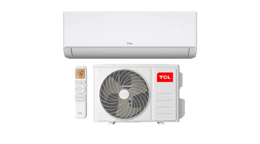 TCL NEO AI TCE-18NEO oldalfali split klíma csomag 5,1 kW