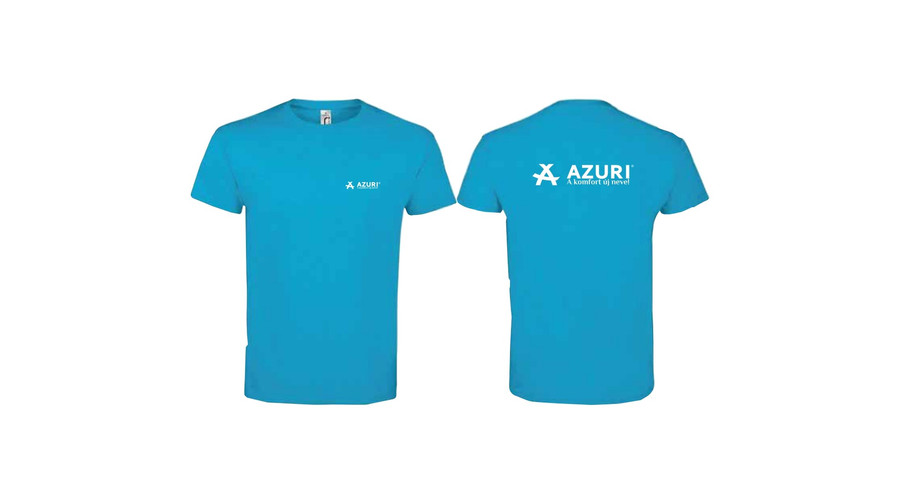 Azuri póló XL