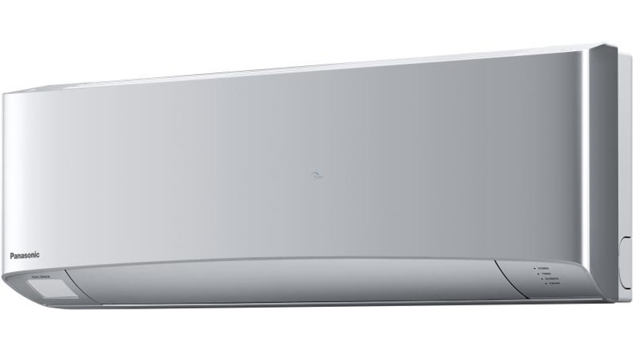 [KIT-XZ50-CKE] Panasonic XZ Etherea KIT-XZ50-CKE oldalfali split klíma csomag 5 kW ezüst