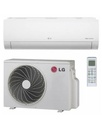 LG PC24SQ Silence Plus 7,1 kW-os inverteres split klíma csomag, beépített Wi-Fi