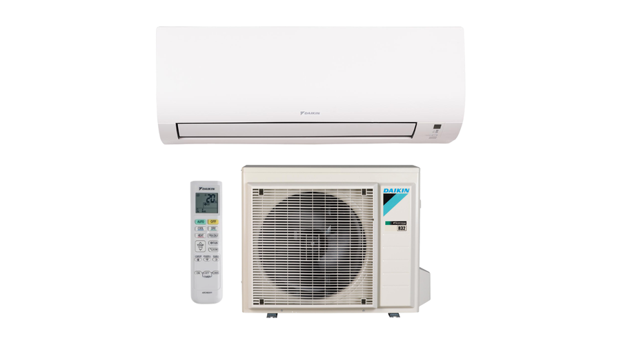 [FTXD25A/RXD25A] Daikin Comfora Plus FTXD25A/RXD25A oldalfali split klíma csomag 2,5 kW