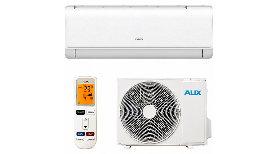 AUX Gamma Plus KSZKLM5052 oldalfali split klíma csomag 5,3 kW