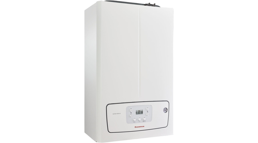 Immergas Victrix Tera V3 24 Plus ErP fali fűtő kondenzációs gázkazán (24 kW)