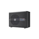 FoxAIR 9 kW R290 hőszivattyú csomag telepítéssel – GL-9-1 + konzol + 100 l puffer