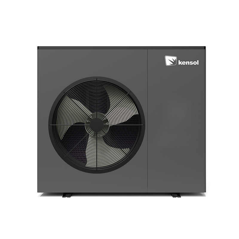 [CSOMAG-KENSOL-KTM6] Kensol 6 kW R32 hőszivattyú csomag telepítéssel – KTM6KW + konzol + 100 l puffer