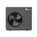 Kensol 6 kW R32 hőszivattyú csomag telepítéssel – KTM6KW + konzol + 100 l puffer