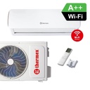 THERMEX SUR 12 WiFi oldalfali split hűtő-fűtő klíma, csepptálca fűtéssel (R32 - 3,5 kW)