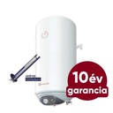 ELDOM Eureka DA-50 - csökkentett szervizigényű elektromos vízmelegítő (50 liter / 1,6 kW / 387 mm Ø)