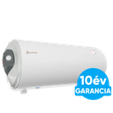 ELDOM Favourite 120 HL vízszintes elektromos vízmelegítő (3 kW - Ø 462 mm - 120 liter - balos)
