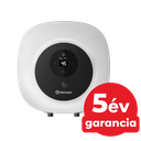 Thermex NUOVO Smart 15 O - pult fölé telepíthető, alsó kifolyású elektromos vízmelegítő (15 liter / 1,5 kW)
