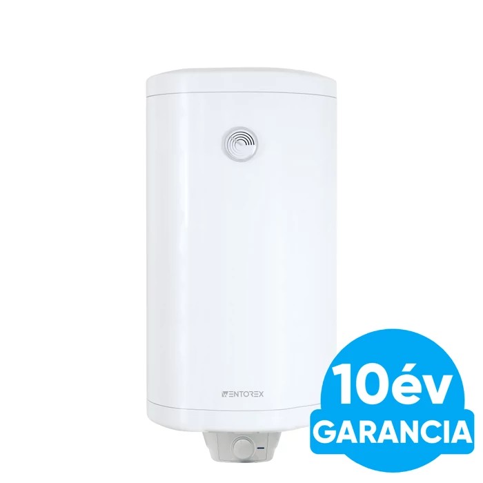 [246564I0100D] WENTOREX White IEWHd 100 rozsdamentes elektromos vízmelegítő (100 liter / 2 kW / Ø454 mm)