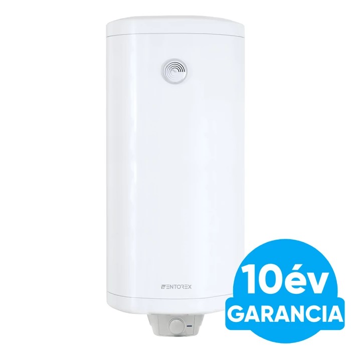 [246564I0150D] WENTOREX White IEWHd 150 rozsdamentes elektromos vízmelegítő (150 liter / 2 kW / Ø454 mm)