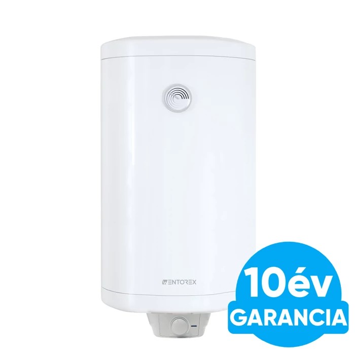 [246564I0120D] WENTOREX White IEWHd 120 rozsdamentes elektromos vízmelegítő (120 liter / 2 kW / Ø454 mm)