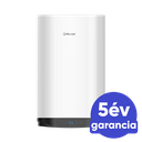 THERMEX Eagle 80 WiFi - elektromos vízmelegítő extra lapos kivitelben (2 kW / fehér)