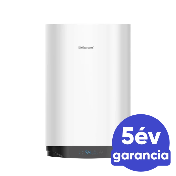 [242929818050EA] THERMEX Eagle 50 WiFi - elektromos vízmelegítő extra lapos kivitelben (2 kW / fehér)