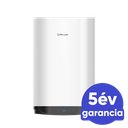 THERMEX Eagle 50 WiFi - elektromos vízmelegítő extra lapos kivitelben (2 kW / fehér)