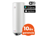 ELDOM New Favourite 120 Smart WiFi - elektromos vízmelegítő (120 liter / 3 kW / Ø462 mm)