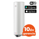ELDOM New Favourite 150 Smart WiFi - elektromos vízmelegítő (150 liter / 3 kW / Ø462 mm)