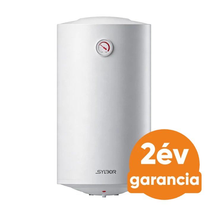 [24667200080] SYLBOR Classic EWH 80 elektromos vízmelegítő (80 liter / 1,5 kW / Ø450 mm)