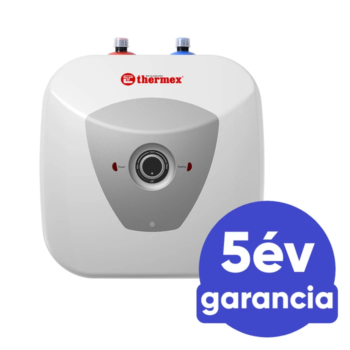 [24292900H15U] THERMEX HIT PRO - H15 U (pro) 15 literes elektromos vízmelegítő - pult alá telepíthető felső kifolyással (1,5 kW)