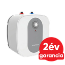 WENTOREX Piccolo EEWH 10 U pult alá telepíthető, felső kifolyású elektromos vízmelegítő (10 liter / 1,5 kW)
