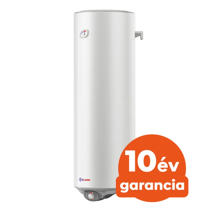 ELDOM New Favourite 150 - elektromos vízmelegítő (150 liter / 3 kW / Ø462 mm)