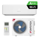 WENTOREX California 12 WiFi oldalfali split hűtő-fűtő klíma (R32 - 3,5 kW)