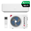 WENTOREX Colorado 12 WiFi oldalfali split hűtő-fűtő klíma csepptálca fűtéssel (R32 - 3,5 kW)