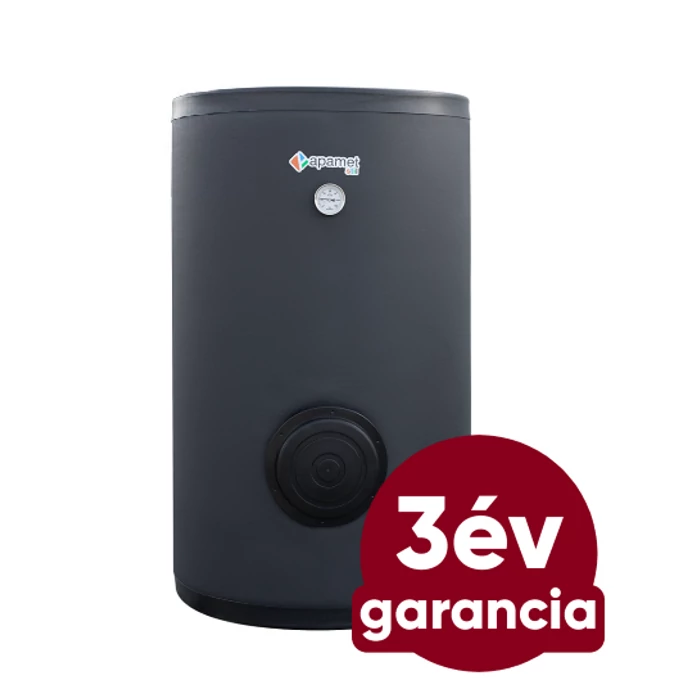 [23424201S10300] APAMET S1 BOT 300 álló indirekt HMV tartály (271 liter / 1 hőcserélő / fűtőbetét nélkül)