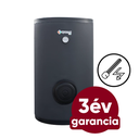 APAMET S1 BOT 300 álló indirekt HMV tartály (271 liter / 1 hőcserélő / 4,5 kW-os fűtőbetéttel)