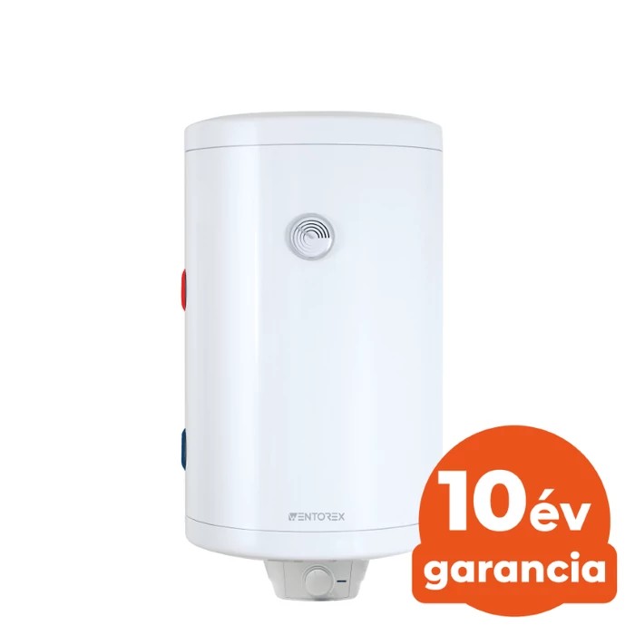 WENTOREX White IHWde 80 S1 L rozsdamentes fali indirekt használati meleg víz tartály 1 hőcserélővel (balos / 80 liter / 2 kW)