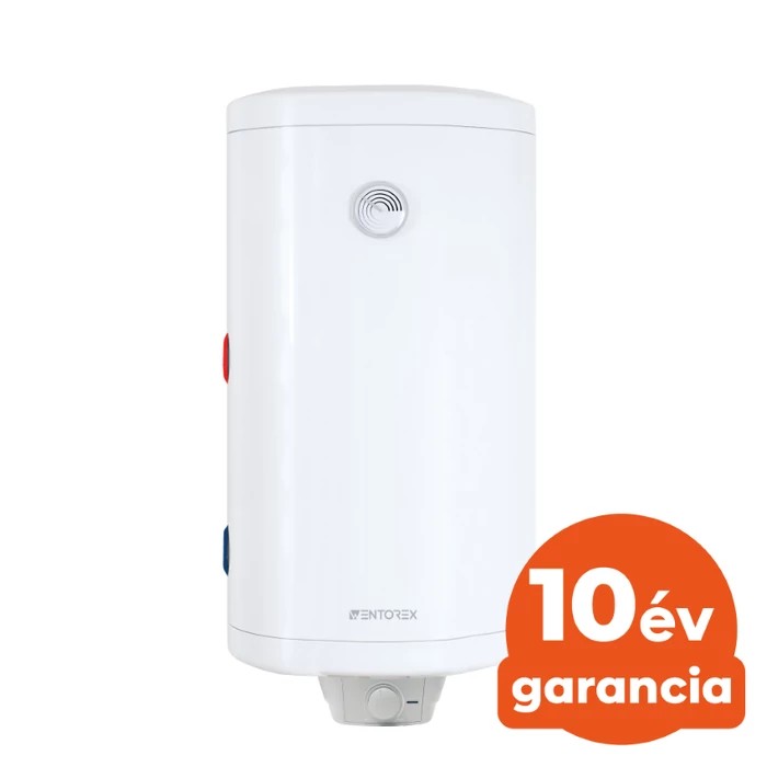 WENTOREX White IHWde 120 S1 L rozsdamentes fali indirekt használati meleg víz tartály 1 hőcserélővel (balos / 120 liter / 2 kW)