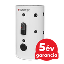 WENTOREX Blue IHWe 300 S1 rozsdamentes indirekt használati meleg víz tartály 1 hőcserélővel (300 liter / 3 kW)