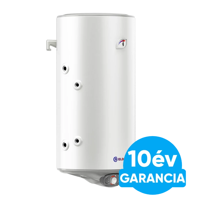 ELDOM New Green Line SL 100 - fali indirekt HMV tartály 1 hőcserélővel (balos / 100 liter / 2 kW)