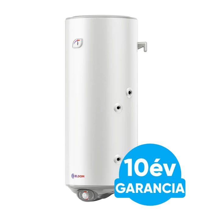 ELDOM New Green Line SR 120 - fali indirekt HMV tartály 1 hőcserélővel (jobbos / 120 liter / 3 kW)