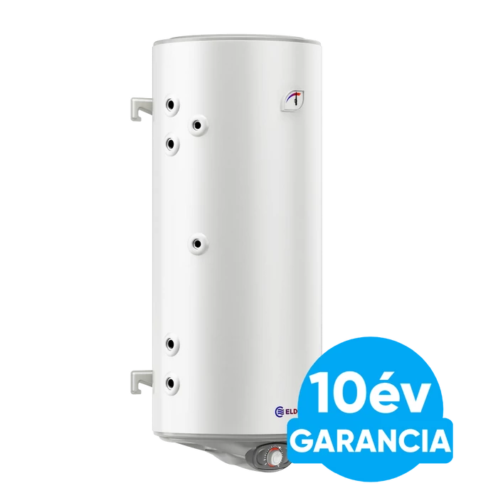 ELDOM New Green Line S21 L 120 - fali indirekt HMV tartály 2 párhuzamos hőcserélővel (balos / 120 liter / 3 kW)