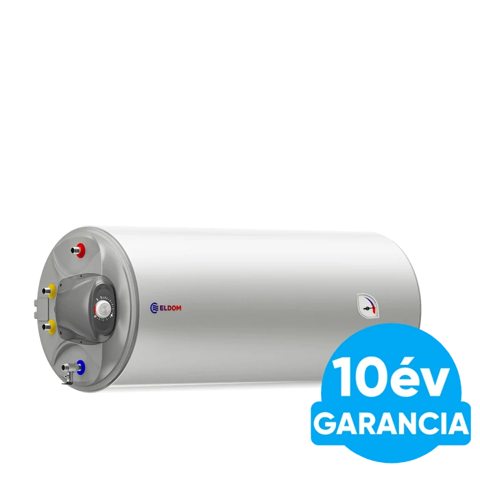 [2317172LSLN100] ELDOM New Green Line SL 100 fekvő - fali indirekt HMV tartály 1 hőcserélővel (balos / 100 liter / 2 kW)