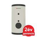 WENTOREX Red HP-EB 200 hűtési és fűtési puffer tartály szigeteléssel hőszivattyúhoz (zománcozott)