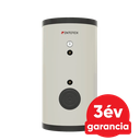 WENTOREX Red HP-EB 300 hűtési és fűtési puffer tartály szigeteléssel hőszivattyúhoz (zománcozott)