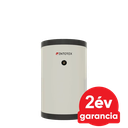 WENTOREX Red HP-EB 50 hűtési és fűtési puffer tartály szigeteléssel hőszivattyúhoz (zománcozott)