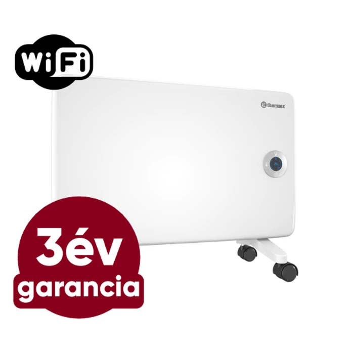 [342929TH1000EW] THERMEX FRAME 1000 EW elektromos fűtőpanel WiFi vezérléssel (1000 Watt)