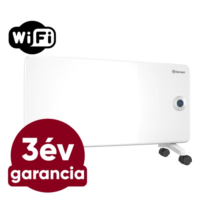 [342929TH1500EW] THERMEX FRAME 1500 EW elektromos fűtőpanel WiFi vezérléssel (1500 Watt)