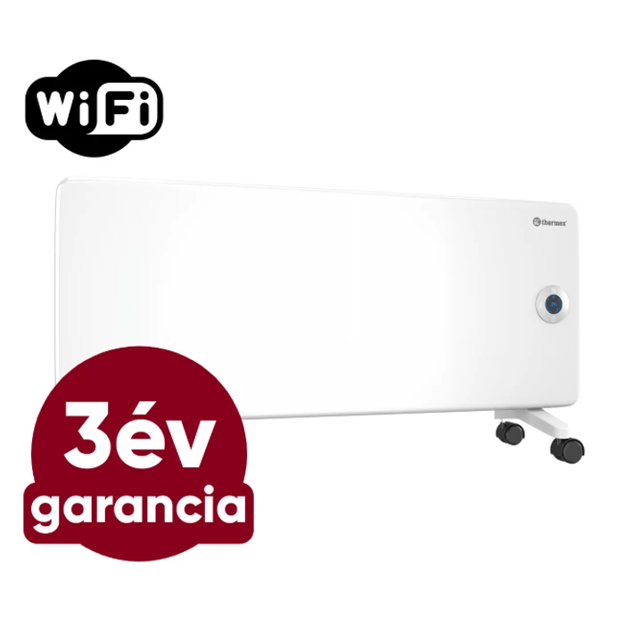 [342929TH2000EW] THERMEX FRAME 2000 EW elektromos fűtőpanel WiFi vezérléssel (2000 Watt)